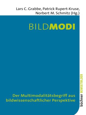 cover image of Bildmodi
